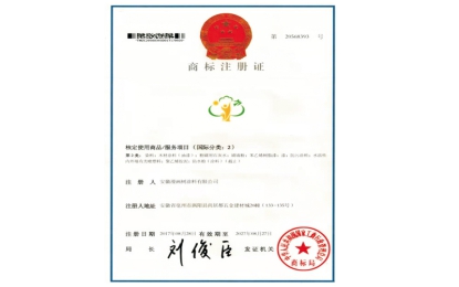 pg电子游戏标记商标注册证书国际分类2类